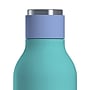 ASOBU Urban Insulated Double-Walled Bottle, 16 oz., Pastel Blue (SBV24)~#|#~sp218084274_sc7
