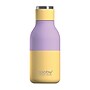 ASOBU Urban Insulated Double-Walled Bottle, 16 oz., Pastel Purple (SBV24)~#|#~sp218084276_sc7