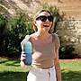 ASOBU Orb Water Bottle, 14 oz., Pastel Blue (SBV30)~#|#~sp218084289_sc7