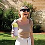 ASOBU Orb Stainless Steel Vacuum Insulated Water Bottle, 14 oz., Pastel Purple (ADNASBV30PP)~#|#~sp218084303_sc7