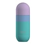 ASOBU Orb Stainless Steel Vacuum Insulated Water Bottle, 14 oz., Pastel Teal (ADNASBV30PT)~#|#~sp218084305_sc7