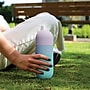 ASOBU Orb Stainless Steel Vacuum Insulated Water Bottle, 14 oz., Pastel Teal (ADNASBV30PT)~#|#~sp218084311_sc7