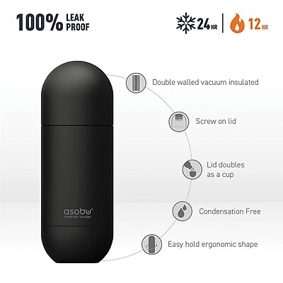 Asobu Orb Water Bottle - Thumbnail 4