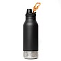 ASOBU Buddy 3-in-1 Water Bottle with Removable Dog Bowl & Food Compartment, 32 oz., Black (SDB2)~#|#~sp218084339_sc7