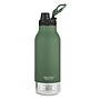 ASOBU Buddy 3-in-1 Water Bottle with Removable Dog Bowl & Food Compartment, 32 oz., Basil Green (SDB2)~#|#~sp218084346_sc7