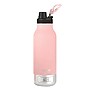 ASOBU Buddy 3-in-1 Water Bottle with Removable Dog Bowl & Food Compartment, 32 oz., Pink (SDB2)~#|#~sp218084353_sc7