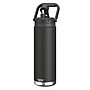 ASOBU Canyon Stainless Steel Vacuum Insulated Water Bottle, 50 oz., Black (ADNATMF7BK)~#|#~sp218084376_sc7