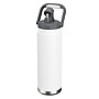 ASOBU Canyon Stainless Steel Vacuum Insulated Water Bottle, 50 oz., White (ADNATMF7W)~#|#~sp218084400_sc7