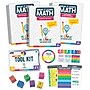 Carson-Dellosa Learning Kit Math Student Bundle, Grade 5 (145329)~#|#~sp218084463_sc7