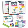 Carson-Dellosa Learning Kit Math Student Bundle, Grade 3 (145327)~#|#~sp218084471_sc7