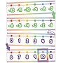 Carson-Dellosa Colorful Number Line -20–120 Bulletin Board Set (110576)~#|#~sp218084528_sc7