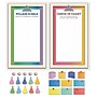 Carson-Dellosa Happily Ever Elementary Creatively Inspired Classroom Community Charts Bulletin Board Set (110582)~#|#~sp218084536_sc7