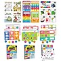 Carson-Dellosa Learning Kit Literacy Classroom Teacher Bundle, K-2, 9/Pack (145319)~#|#~sp218084543_sc7