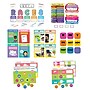 Carson-Dellosa Learning Kit Literacy Classroom Teacher Bundle, 3-5, 7/Pack (145320)~#|#~sp218084545_sc7