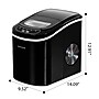 Frigidaire Portable Compact Ice Maker (EFIC101-BLACK)~#|#~sp218084783_sc7
