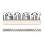 Carson-Dellosa Happily Ever Elementary Creatively Inspired Rainbows Straight Bulletin Board Borders (108502)~#|#~sp218148783_sc7