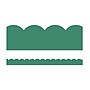 Carson-Dellosa Grow Together Jade Green Scalloped Bulletin Board Borders (108489)~#|#~sp218148788_sc7