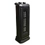 Comfort Glow 1,500-Watt-Max 5,120 BTU Portable Ceramic Electric Tower Heater, Black (CEH625)~#|#~sp218150852_sc7