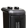 Comfort Glow 1,500-Watt-Max 5,120 BTU Portable Ceramic Electric Tower Heater, Black (CEH625)~#|#~sp218150853_sc7