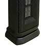 Comfort Glow 1,500-Watt-Max 5,120 BTU Portable Ceramic Electric Tower Heater, Black (CEH625)~#|#~sp218150854_sc7