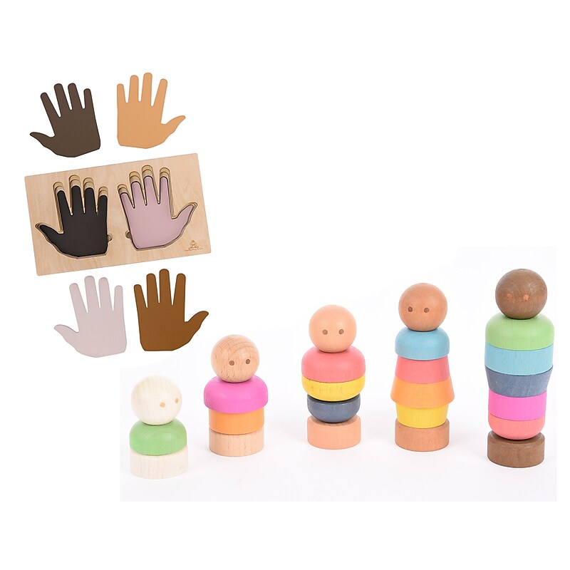 Learning Advantage Early Years Inclusion & Diversity Kit image 1