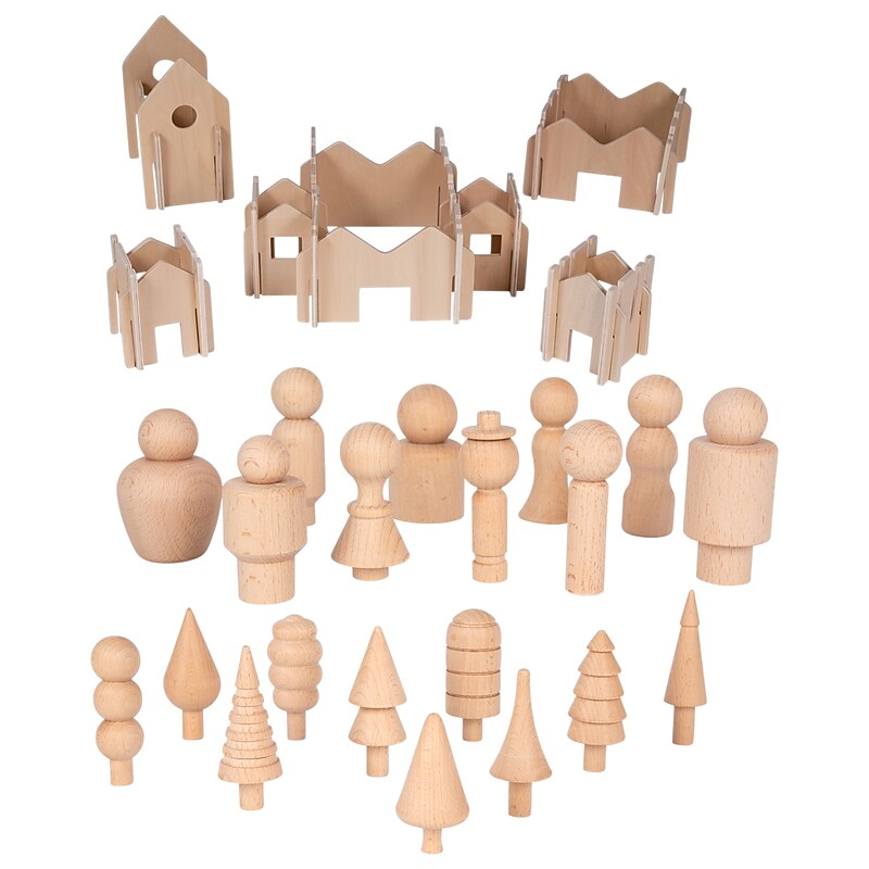 The Freckled Frog Rainbow Families Diversity Kit image 1