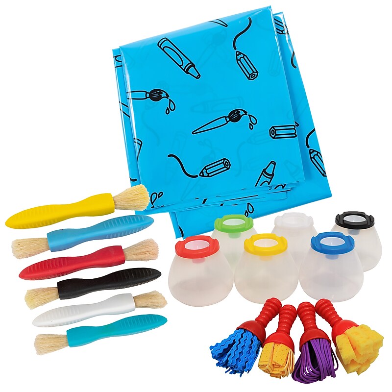 Ready2Learn Drawing & Painting Tools Pack image 1