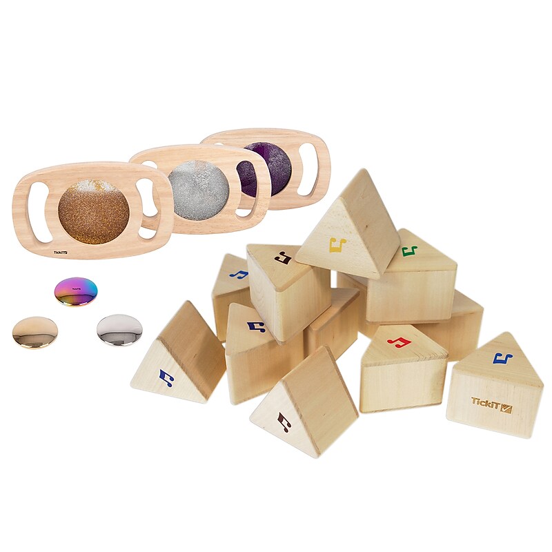 TickiT Early Years Sensory & Stimulation Kit image 1