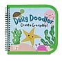 The Pencil Grip Daily Doodler Reusable Activity Book- Dino Cover, Includes 4 Wonder Stix~#|#~sp218351013_sc7