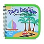 The Pencil Grip Daily Doodler Reusable Activity Book- Travel Cover, Includes 4 Wonder Stix~#|#~sp218351017_sc7