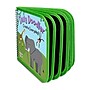 The Pencil Grip Daily Doodler Reusable Activity Book-Wild Animals Cover, Includes 4 Wonder Stix~#|#~sp218351024_sc7