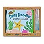 The Pencil Grip Daily Doodler Reusable Activity Book- Sea Life Cover, Includes 4 Wonder Stix~#|#~sp218351027_sc7
