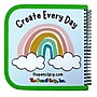 The Pencil Grip Daily Doodler Reusable Activity Book- Sea Life Cover, Includes 4 Wonder Stix~#|#~sp218351032_sc7