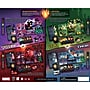 USAopoly Marvel Dice Throne 4-Hero Box (Scarlet Witch, Thor, Loki, Spider-Man)~#|#~sp218351097_sc7