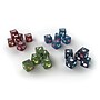 USAopoly Marvel Dice Throne 4-Hero Box (Scarlet Witch, Thor, Loki, Spider-Man)~#|#~sp218351103_sc7