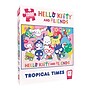 USAopoly Hello Kitty and Friends Tropical Times 1000-Piece Puzzle~#|#~sp218351135_sc7