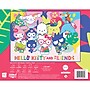 USAopoly Hello Kitty and Friends Tropical Times 1000-Piece Puzzle~#|#~sp218351136_sc7