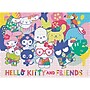 USAopoly Hello Kitty and Friends Tropical Times 1000-Piece Puzzle~#|#~sp218351137_sc7