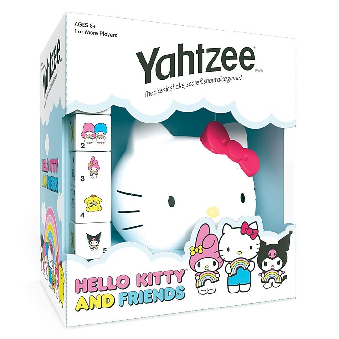 その他 Hello Kitty g6bh9ry Sanrio Hello Kitty and Friends 11-Inch Fabric Storage Bins
