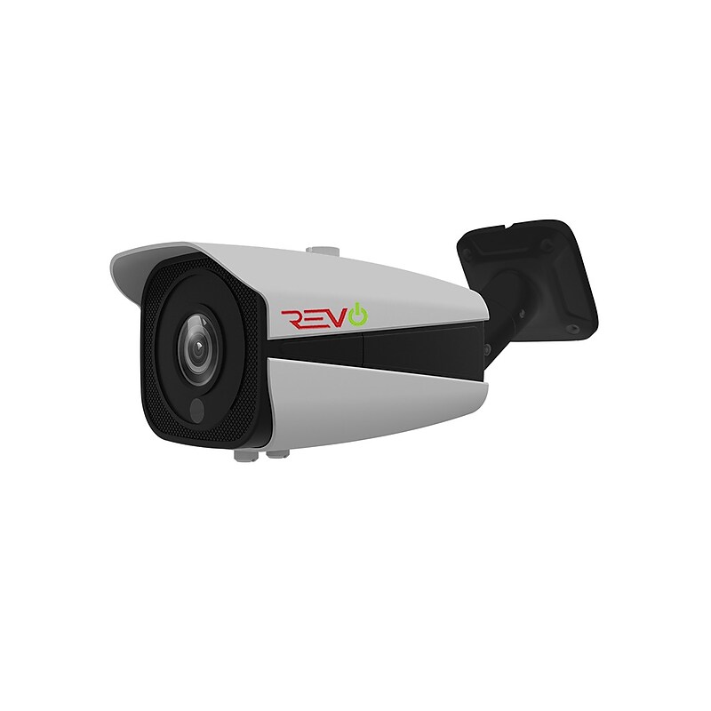 REVO America Aero HD Indoor/Outdoor Bullet Camera with Varifocal Lens (RACBJ2812-3) image 1