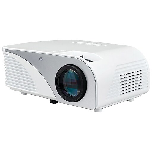 GPX 1080p PJ308W Mini Projector(PJ308W) at Staples