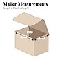 5" x 4" x 3" Corrugated Mailers, 50/Bundle (M543K)~#|#~sp21847807_sc7