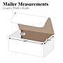 12" x 10" x 4" Literature Mailers, 50/Bundle (ML1184)~#|#~sp21847816_sc7