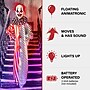 Haunted Hill Farm Animatronic Floating Clown (HHCLOWN-25HLSA)~#|#~sp218921933_sc7