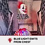 Haunted Hill Farm Animatronic Floating Clown (HHCLOWN-25HLSA)~#|#~sp218921936_sc7