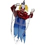 Haunted Hill Farm Animatronic Twisting, Talking Clown Greeter (HHCLOWN-26HLSA)~#|#~sp218921947_sc7