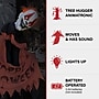 Haunted Hill Farm Clown Animatronic Tree Hugger (HHCLOWN-28HLSA)~#|#~sp218921976_sc7
