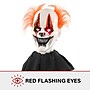Haunted Hill Farm Clown Animatronic Tree Hugger (HHCLOWN-28HLSA)~#|#~sp218921979_sc7