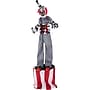 Haunted Hill Farm Animatronic Talking Clown on a Stage (HHCLOWN-31FLSA)~#|#~sp218922020_sc7