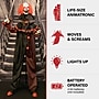 Haunted Hill Farm Animatronic Pop-Up Two-Headed Clown (HHCLOWN-32FLSA)~#|#~sp218922034_sc7